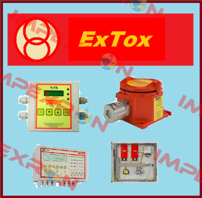 ExTox Gasmess-Systeme