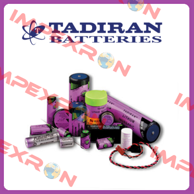 SL 750 1/2 AA/S   20.09210  Tadiran