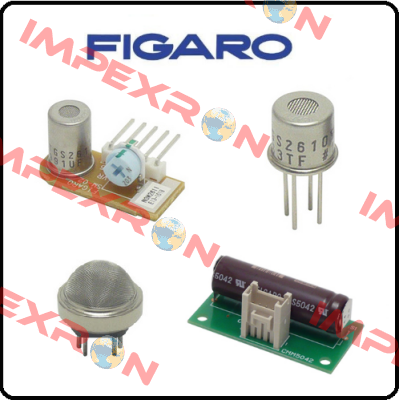 TGS 826-A00 Gas Sensor Figaro