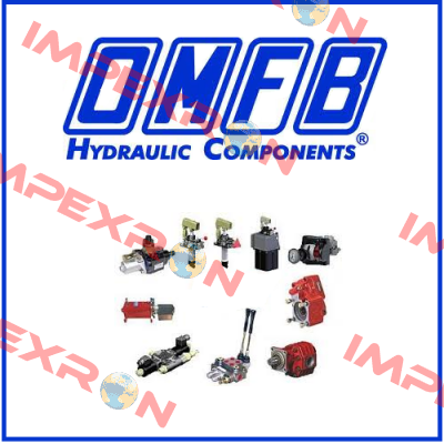 118-000-00019  OMFB Hydraulic