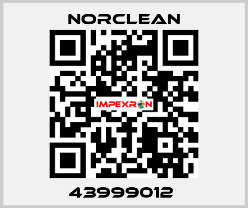 43999012  Norclean