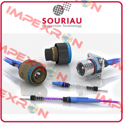 UT016LPGN  Souriau