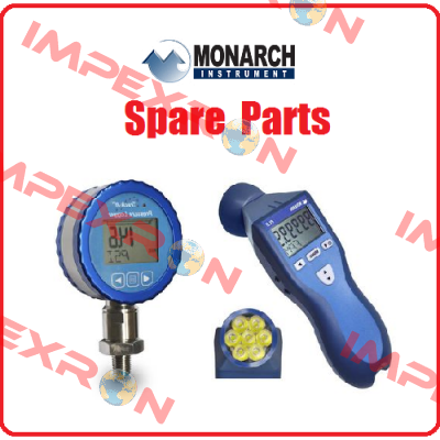 45 BPS 3.5 Monarch Instrument