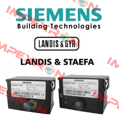 LFE50-110V Siemens (Landis Gyr)