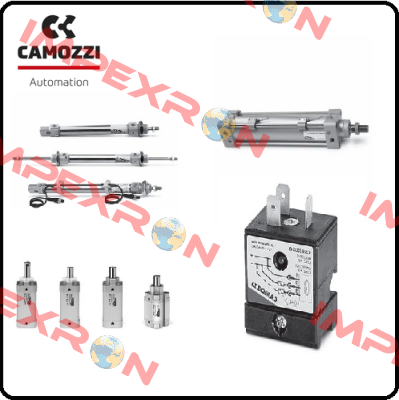 50-2090-0056  2090 1/8  T-STUECK Camozzi