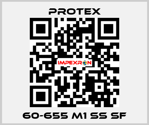 60-655 M1 SS SF Protex