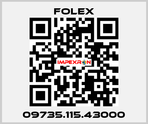 09735.115.43000 Folex