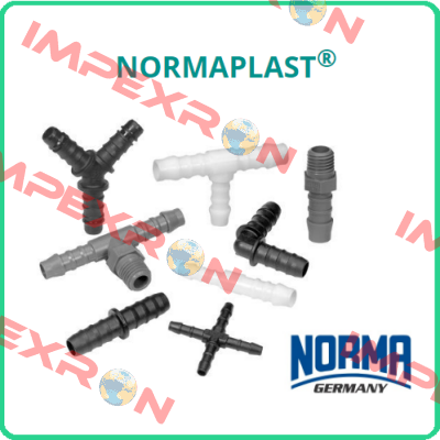 614503  GRS 12-8 NORMAPLAST