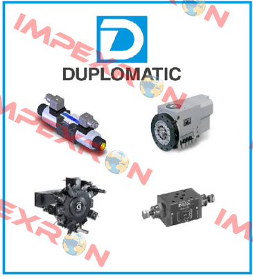 6431102K20 BSV-N160-8/25-220/380-50 Duplomatic