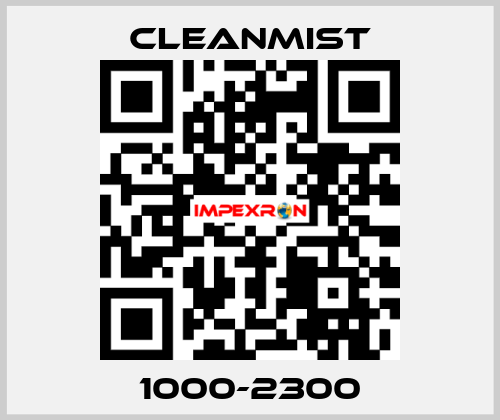 1000-2300 CleanMist