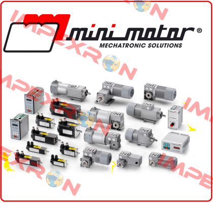 8015229 MIN. 260M2T 80W 2800 D AC MOTOR Minimotor