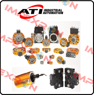 9120-005T-B15-000 ATI Industrial Automation