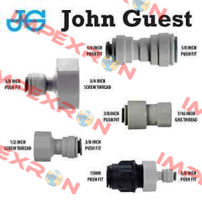 PM201210E (pack x10) John Guest