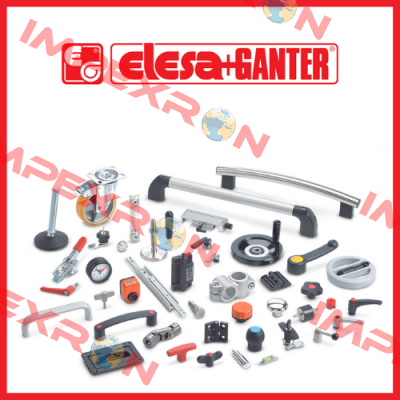 GN 853-160-TG-NI  Elesa Ganter