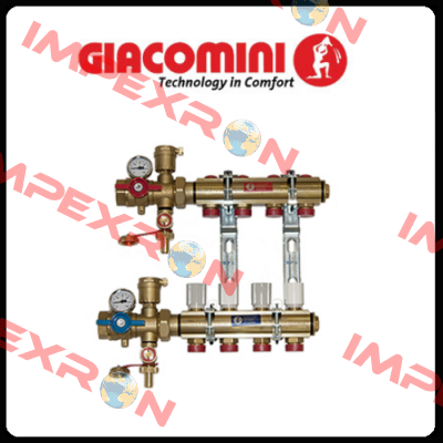 R140PY021  Giacomini