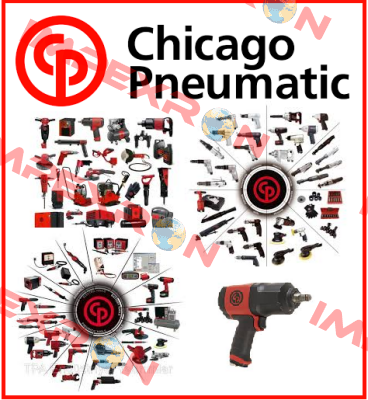 P-089320  Chicago Pneumatic