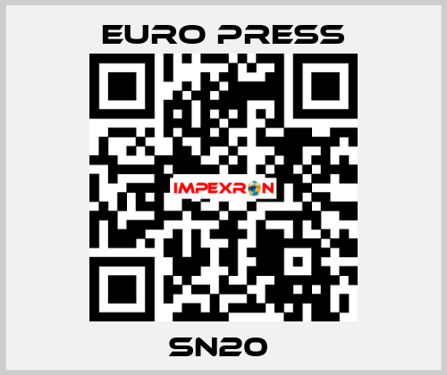 SN20  Euro Press