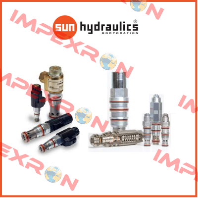 CXDA-XAN Sun Hydraulics