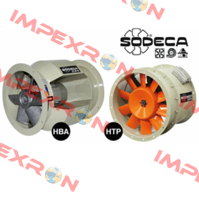 LAF 225/CMR-1445-4T/ATEX  Sodeca