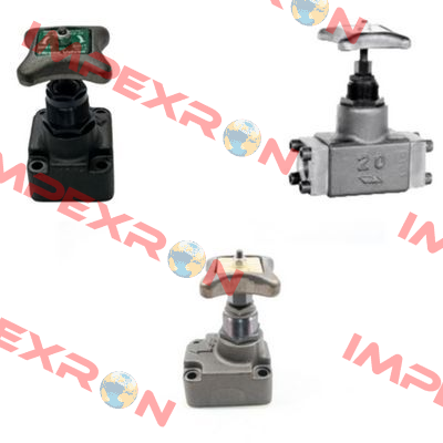 HRV-M03-B-25-21 Hirose Valve