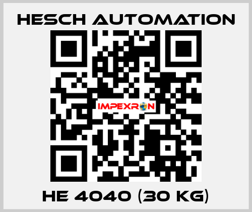 HE 4040 (30 kg) Hesch Automation