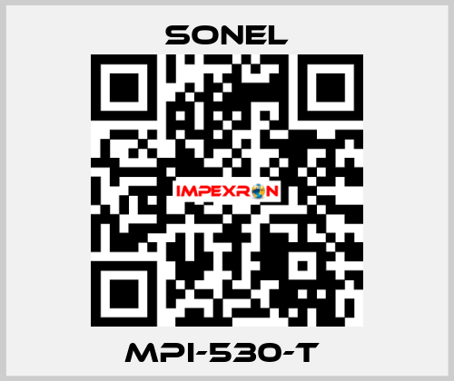 MPI-530-T  Sonel