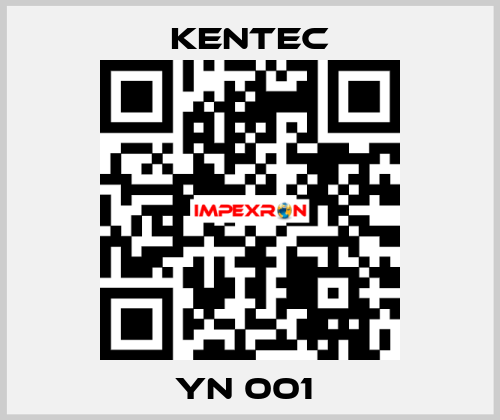 YN 001  Kentec