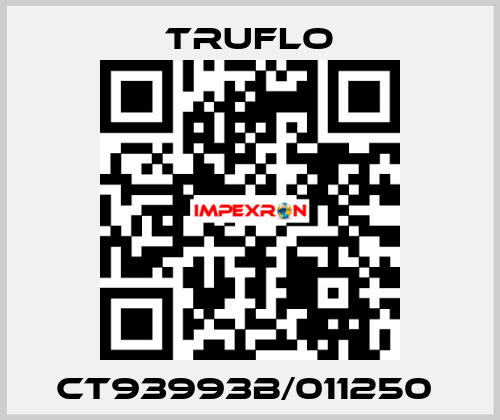 CT93993B/011250  TRUFLO