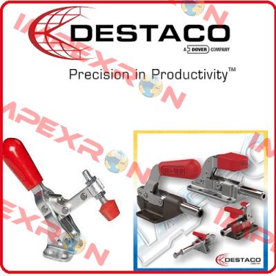 82P4V-10XR-001  Destaco