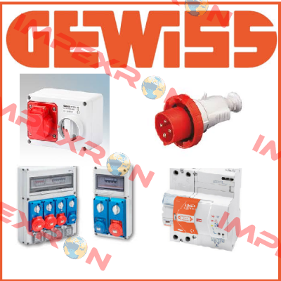 DX30135  Gewiss