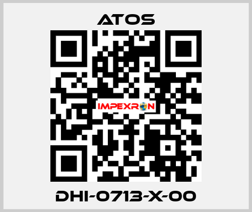 DHI-0713-X-00 Atos