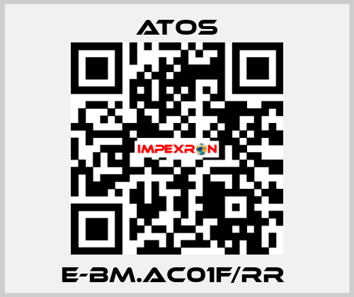 E-BM.AC01F/RR  Atos