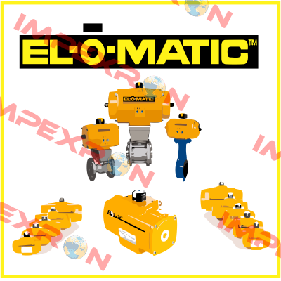 ES200/A/N-4 Serial:9556460003  Elomatic