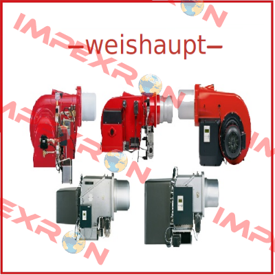 FRS 520 RPZ 640 679  Weishaupt