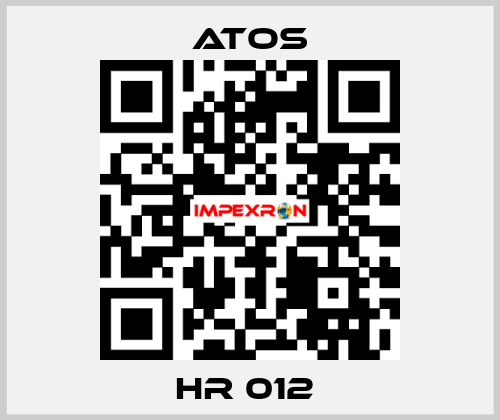 HR 012  Atos