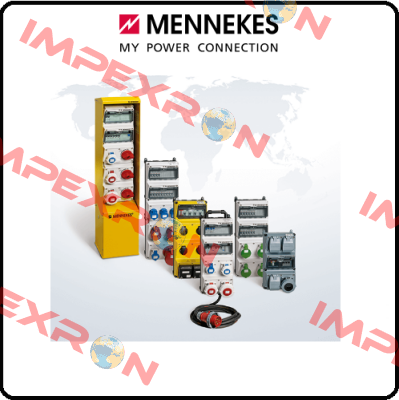 IP 55 75121  Mennekes