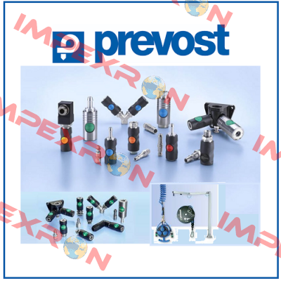 IRP 086152P Prevost