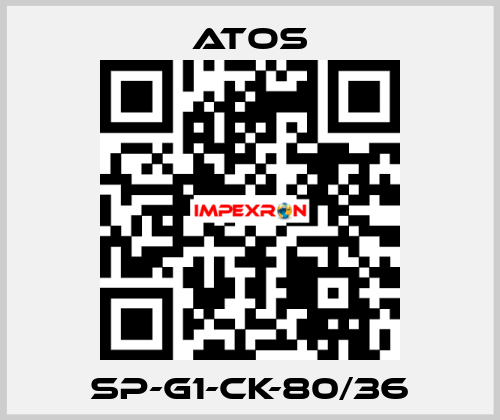 SP-G1-CK-80/36 Atos