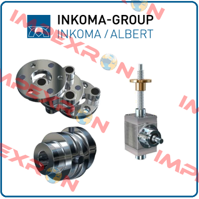 102901 (1 pack=3pcs)  INKOMA