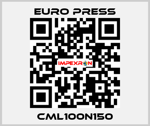 CML100N150 Euro Press