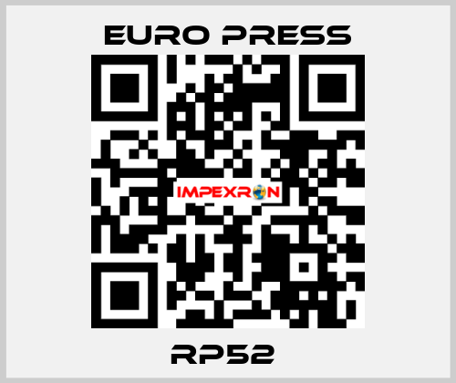 RP52  Euro Press