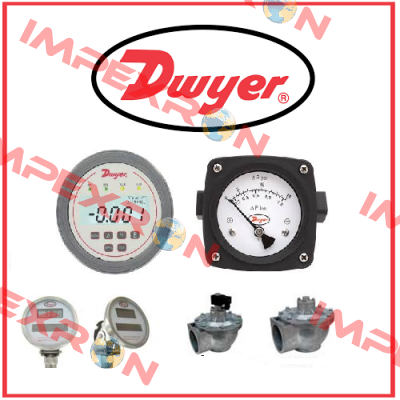 MAGNEHELIC 2000 (Art.-Nr.: 02-20.00.500)  Dwyer