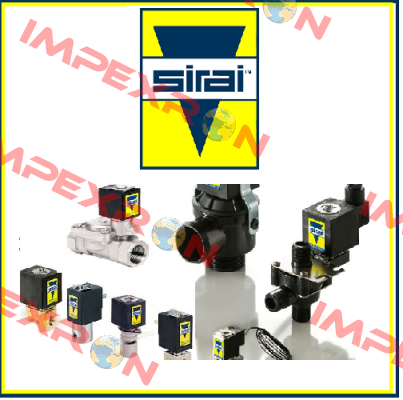 SIRAI-L133B16-ZA10A-G3/8-230V/50Hz (20006167) Sirai