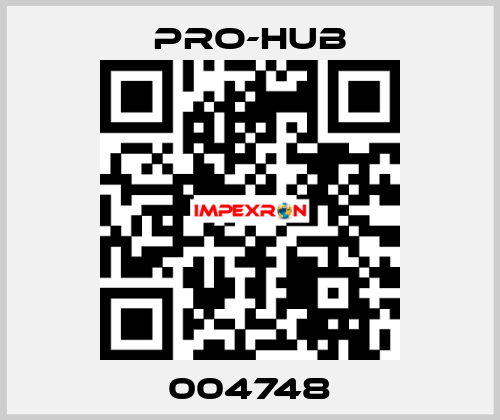 004748 Pro-Hub