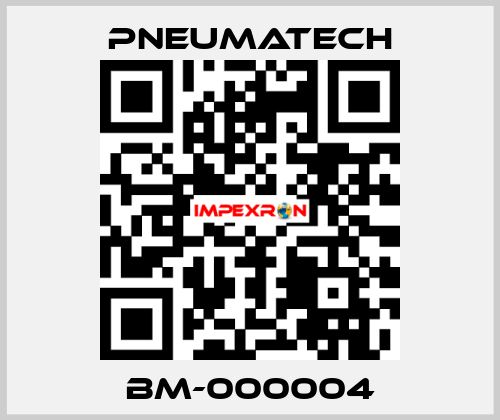 BM-000004 Pneumatech