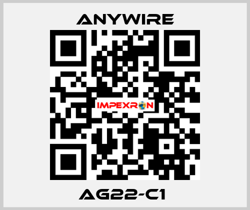 AG22-C1  Anywire