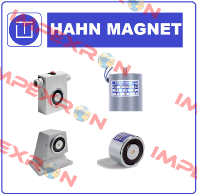 GL88E10(GL88E1 230V A.C, 25% E.D, 20mm, 120N)  HAHN-MAGNET (Kendrion)