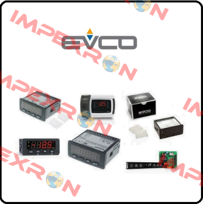 EVK203P7VXS EVCO - Every Control