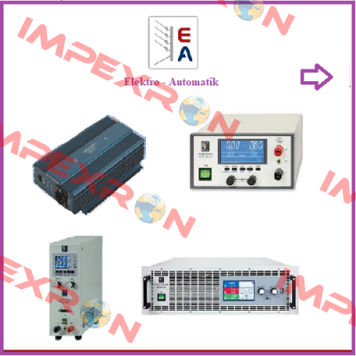 EA-PS 8080-120 2U  EA Elektro-Automatik