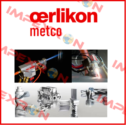 1000291  Oerlikon Metco